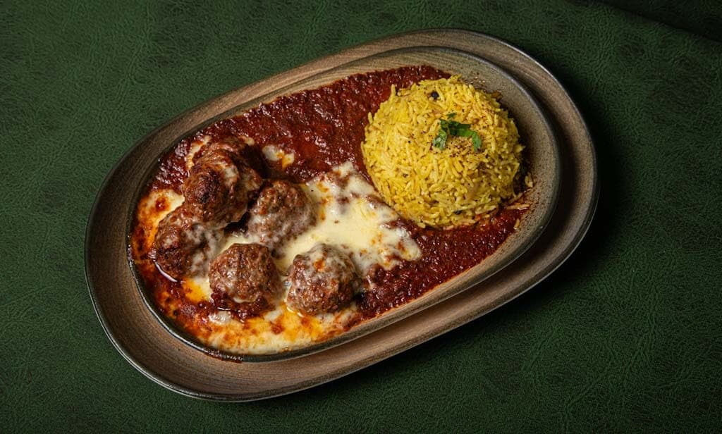Stuffed Aubergine