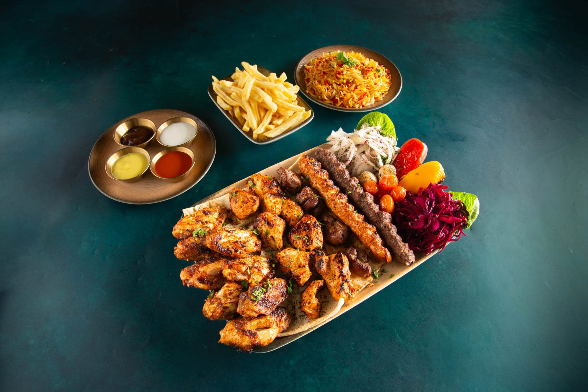 Kofte Kebab