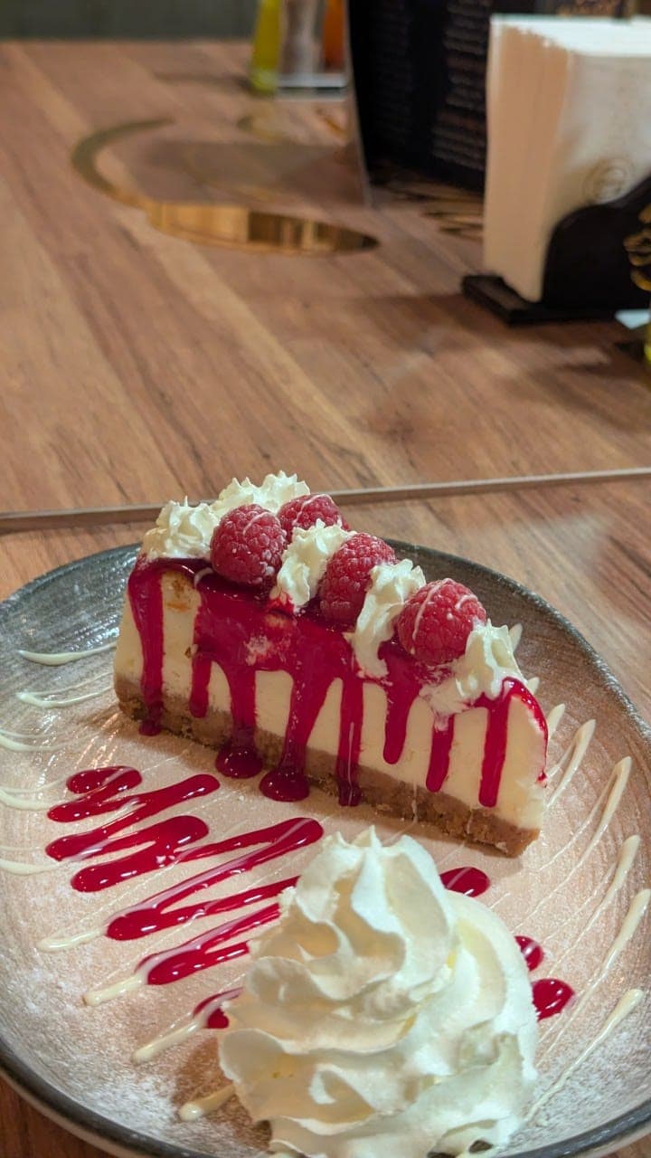 Strawberry Milkshake
